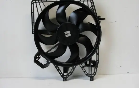 Renault Kangoo II Electric radiator cooling fan
