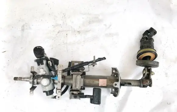 Nissan Almera Tino Steering wheel axle