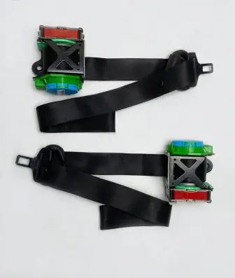 Mercedes-Benz CLC CL203 Front seatbelt A2038601586 A2038601986