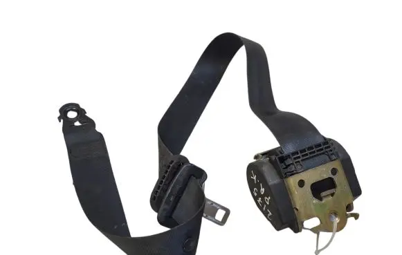 Opel Vivaro Front seatbelt