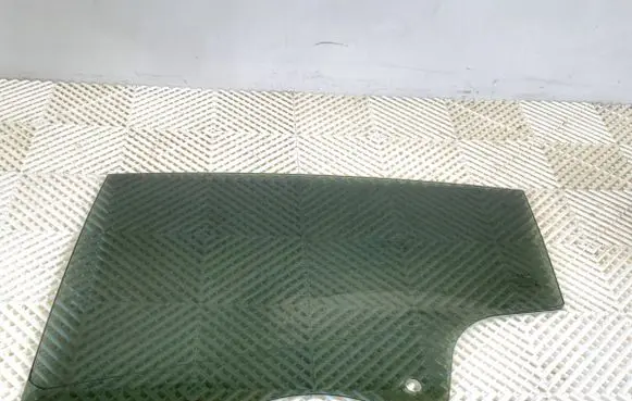 Tesla Model Y Rear door window glass 