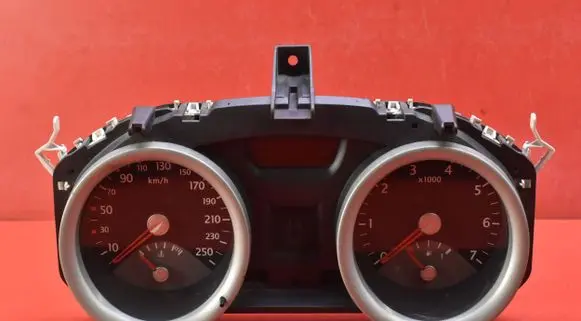 Renault Megane II Speedometer (instrument cluster) 8200364007