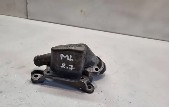 Mercedes-Benz ML W163 Fuel heater A6120700211