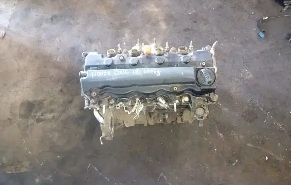 Honda Civic Engine
