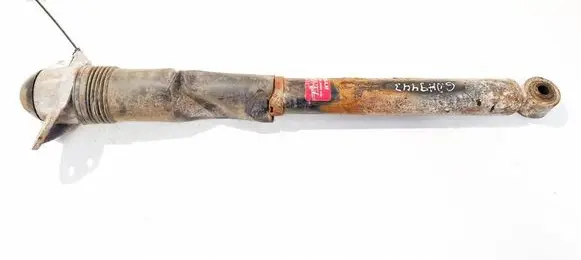 Volkswagen Touran II Rear shock absorber/damper