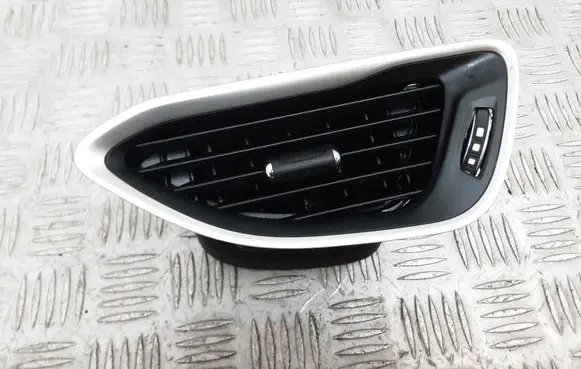 Chrysler Pacifica Dashboard side air vent grill/cover trim 6EC031X9AB