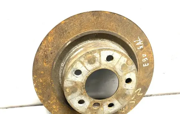 BMW 3 E90 E91 Rear brake disc 6855007