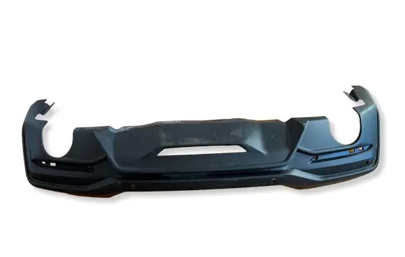 Ford Mustang VII Rear bumper lower part trim FR3B17F954AAW GP4DA