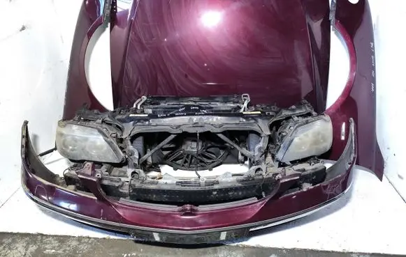 BMW 7 E65 E66 Front piece kit 