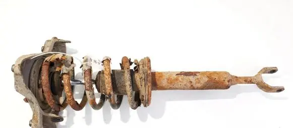 Volkswagen PASSAT B5 Front shock absorber/damper