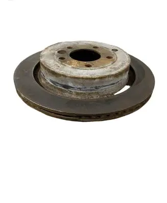 Land Rover Range Rover Sport L320 Rear brake disc 
