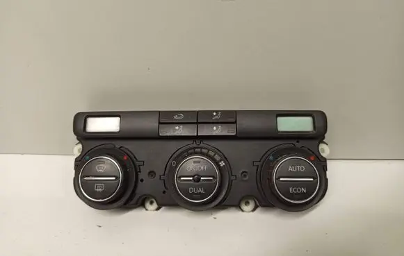 Volkswagen PASSAT B6 Climate control unit 3C0907044AF