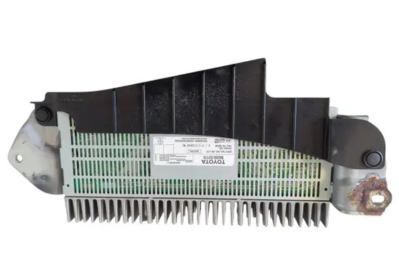 Lexus IS 220D-250-350 Sound amplifier 8628053110 E6020129 012849