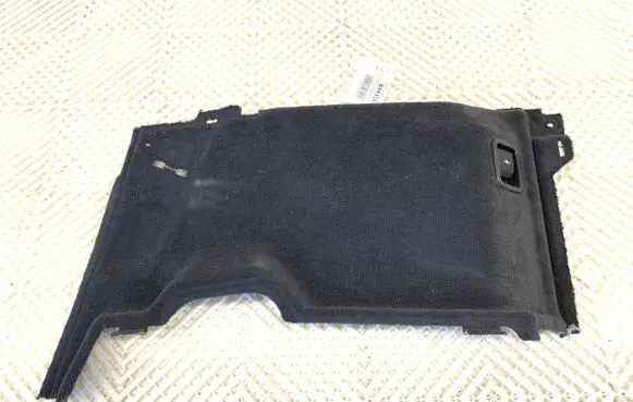 BMW 5 G30 G31 G38 Trunk/boot side trim panel 9484954