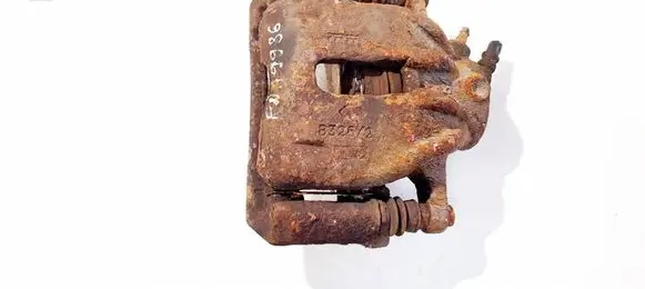 Citroen C3 Pluriel Front brake caliper