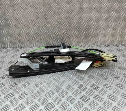 Jaguar F-Pace Rear door window regulator with motor HK8327001AE