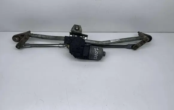 Audi A4 S4 B6 8E 8H Front wiper linkage and motor 0390241509 8E1955119