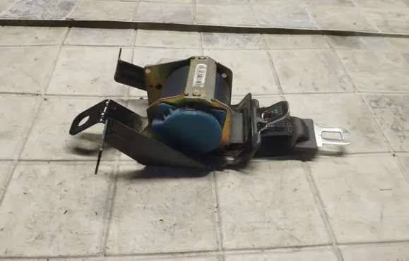 Hyundai Santa Fe Roof seat belt 8981026210