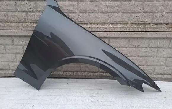 Opel Antara Rear parking sensor holder (PDC) S69