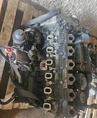 BMW 5 E60 E61 Engine 778854609 7781203 34275882