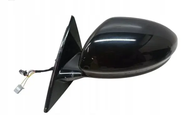 Renault Talisman Front door electric wing mirror 0411251