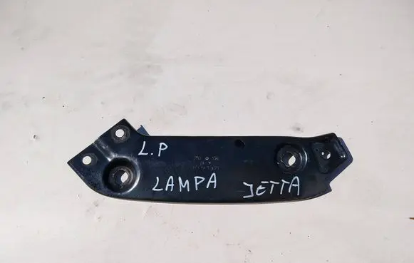 Volkswagen Jetta VI Front bumper foam support bar 