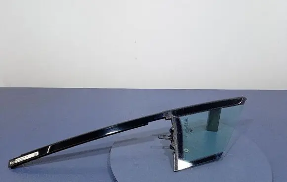 BMW iX3 G08 Front door window glass four-door 