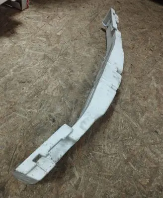 Honda Legend Front bumper foam support bar 