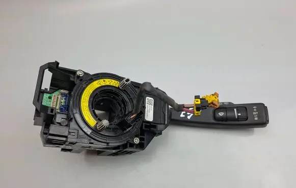 Wiper control stalk