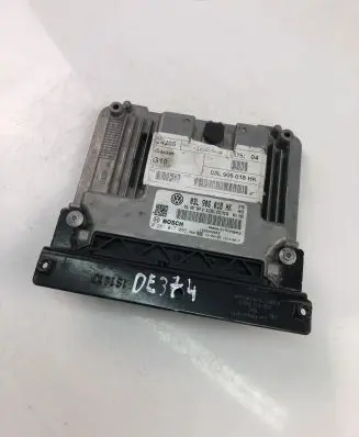 Volkswagen Sharan Engine control unit/module ECU 03L906018HK 0281017095