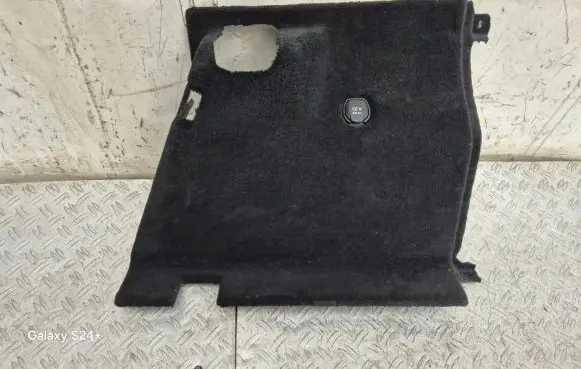 Mercedes-Benz E W212 Trunk/boot side trim panel A2126900000