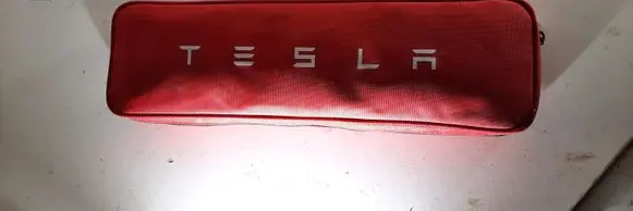 Tesla Model X First aid kit 