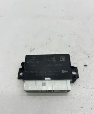 DS Automobiles 3 Crossback Parking PDC control unit/module 9836044980 E315172 63821V
