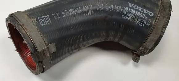 Volvo V60 Intercooler hose/pipe 31261350