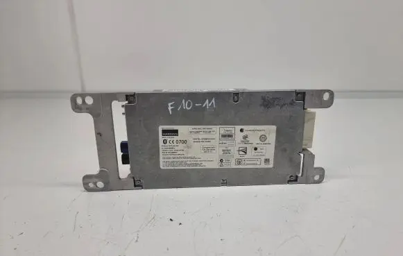 BMW 5 F10 F11 Bluetooth control unit module 9251737 2231794