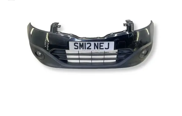 Nissan Qashqai Front bumper