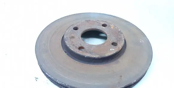 Ford Ecosport Front brake disc