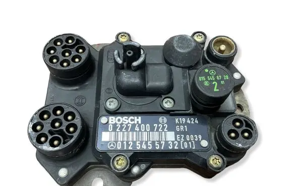 Mercedes-Benz SL R129 Ignition amplifier control unit 0125455732 0227400722