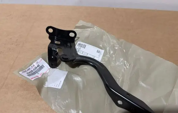 Toyota Corolla E210 E21 Engine bonnet/hood hinges 5342002540