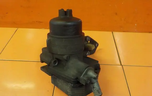 Ford Transit Oil filter mounting bracket BK3Q6B624BB