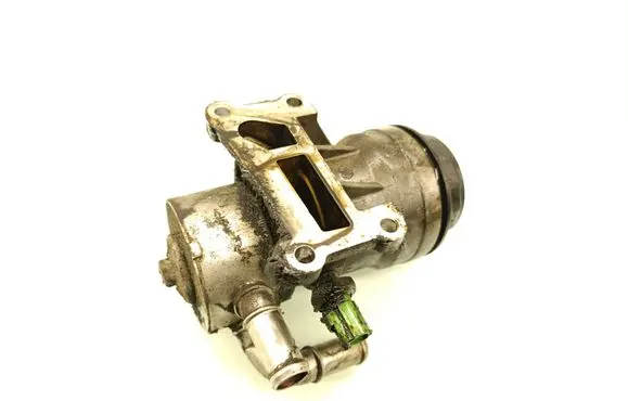 Mazda CX-7 Oil filter mounting bracket 1S7G6884AE