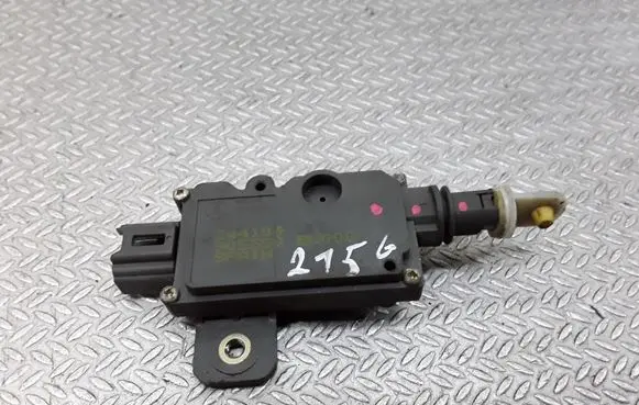 Central locking motor