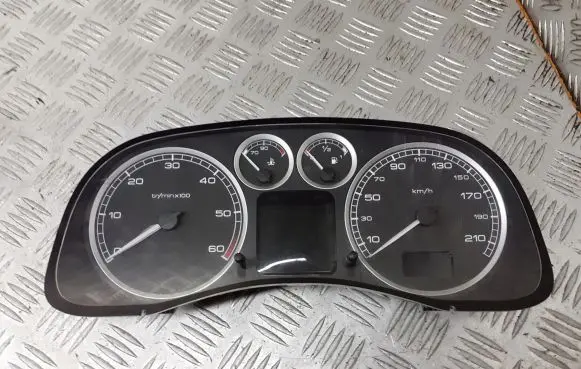 Peugeot 307 Tachometer 9647538480