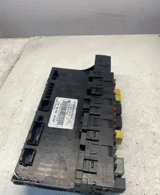 Mercedes-Benz E W211 Comfort/convenience module 2115452201 5DK00804760