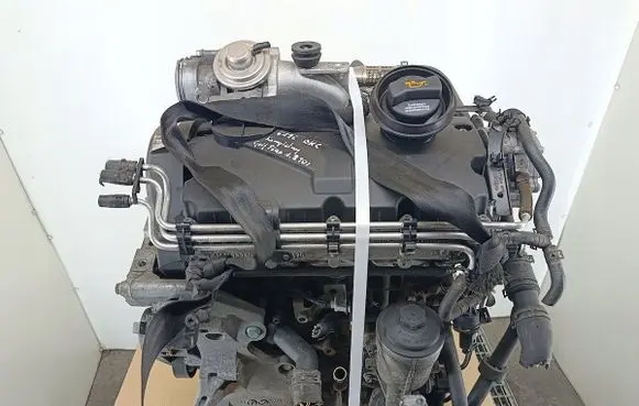 Volkswagen Golf Plus Engine BKC