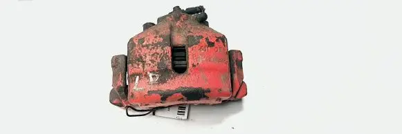 Audi A3 S3 8P Front brake caliper