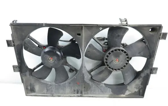 Citroen C-Crosser Fan set 