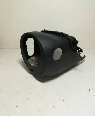 Audi A6 S6 C6 4F Steering wheel column trim 4F1953497F 4F1953497B