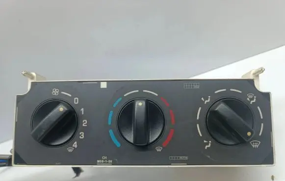 Citroen Berlingo Climate control unit 030805G M59CH 20061218