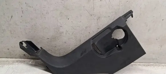 Audi Q7 4L Foot area side trim 4L1867271D